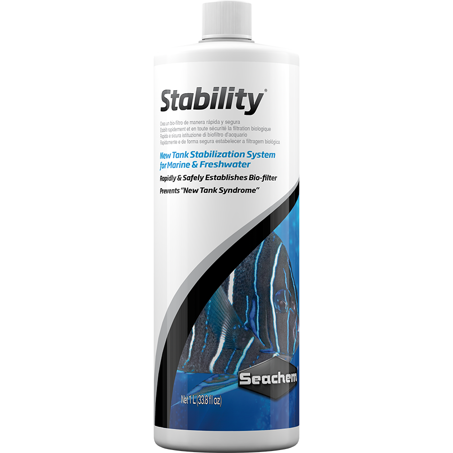 Seachem Stability®