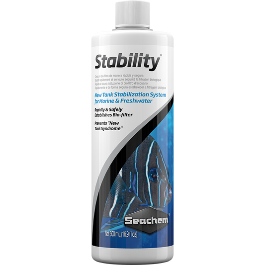 Seachem Stability®