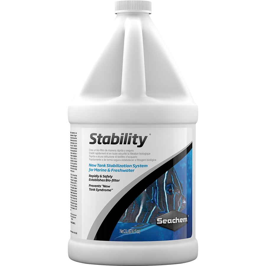 Seachem Stability®