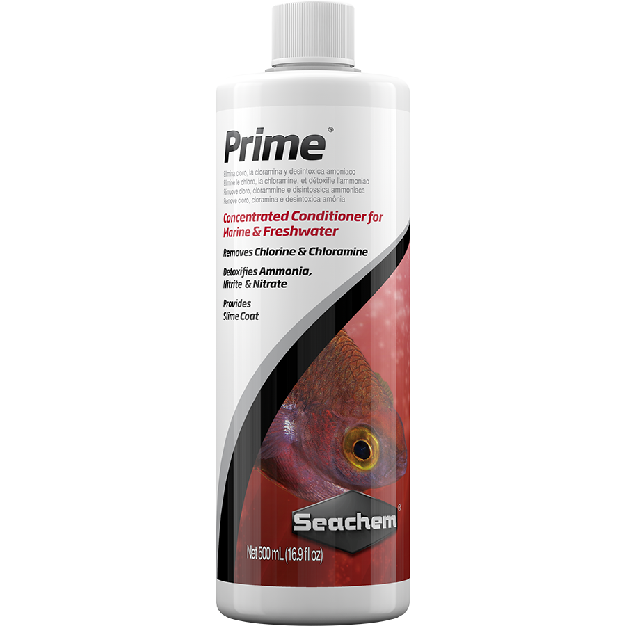 Seachem Prime®