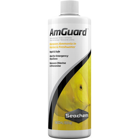 Seachem AmGuard™