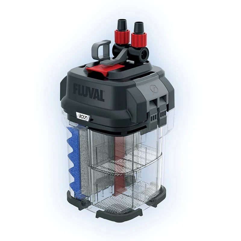 Fluval 107 External Filter