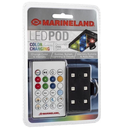 Marineland POD LED Lights - Tank Pets