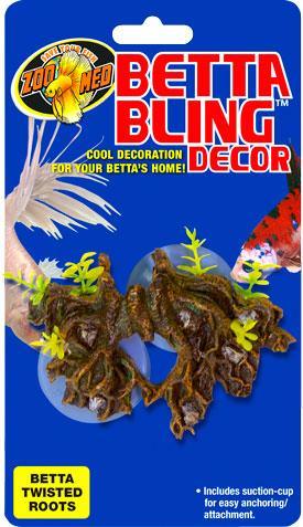 Zoo Med Betta Bling Ornaments - Tank Pets