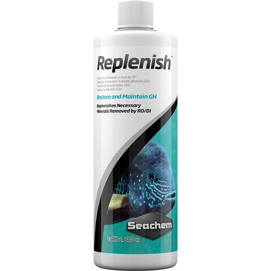 Seachem Replenish™