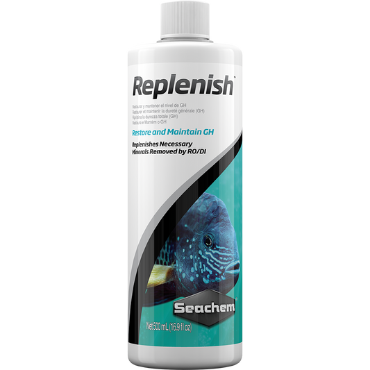 Seachem Replenish™