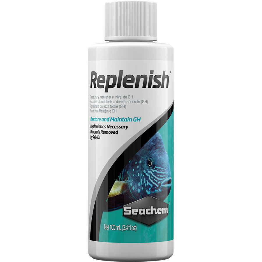 Seachem Replenish™