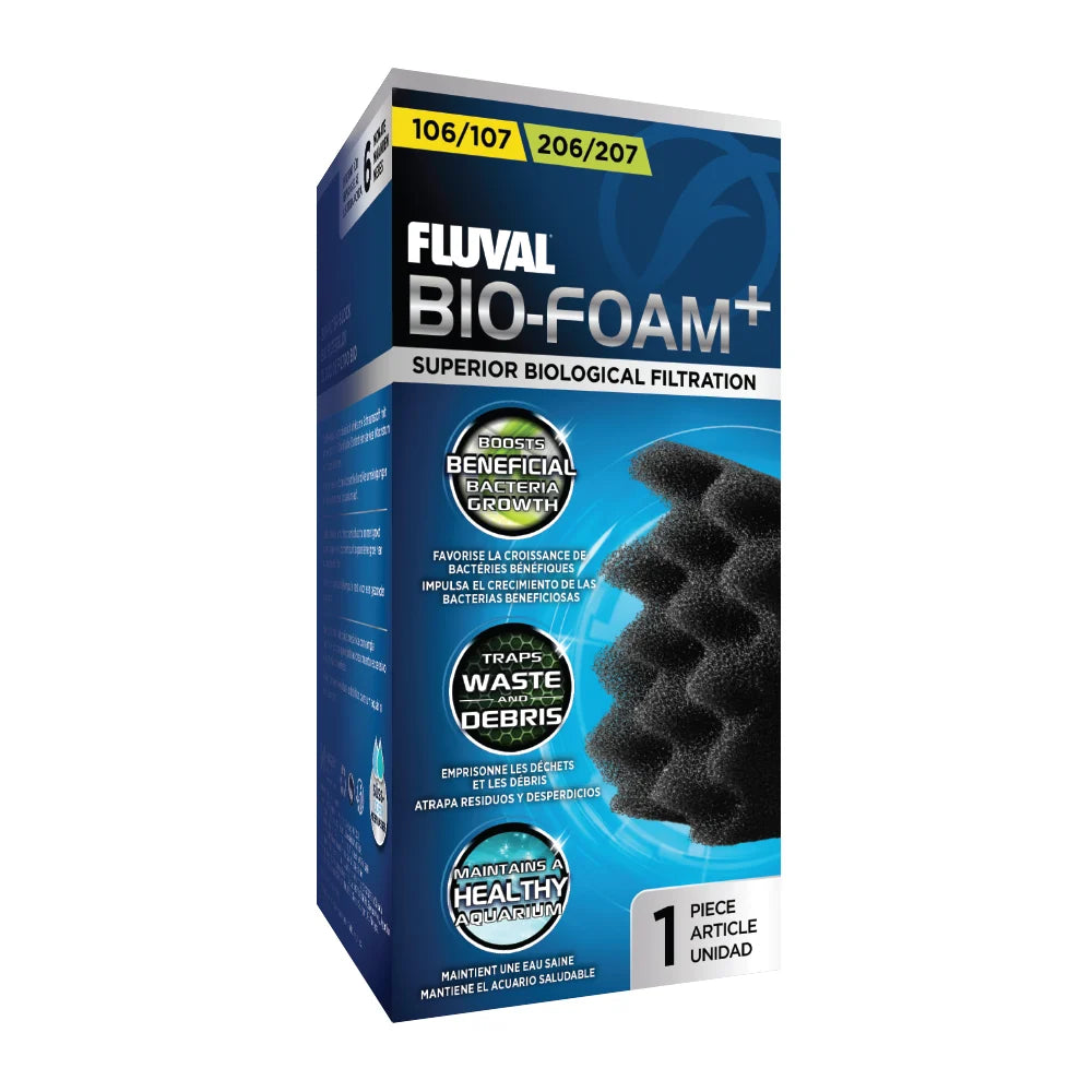 Fluval 107/207 Bio-Foam+