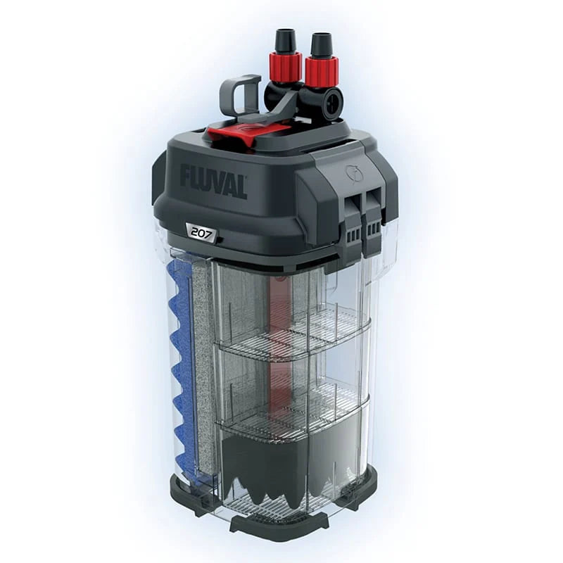 Fluval 207 External Filter