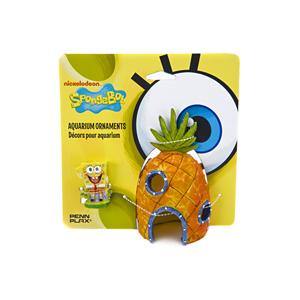 Penn Plax Spongebob Squarepants Ornaments - Tank Pets