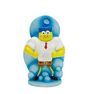 Penn Plax Spongebob Squarepants Ornaments - Tank Pets