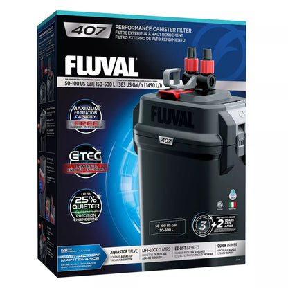 Fluval 407 External Filter