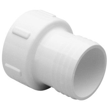 ADAPTER, INSERT, PVC SCHEDULE 40 - STANDARD BUILDERS GRADE, 2", INS S