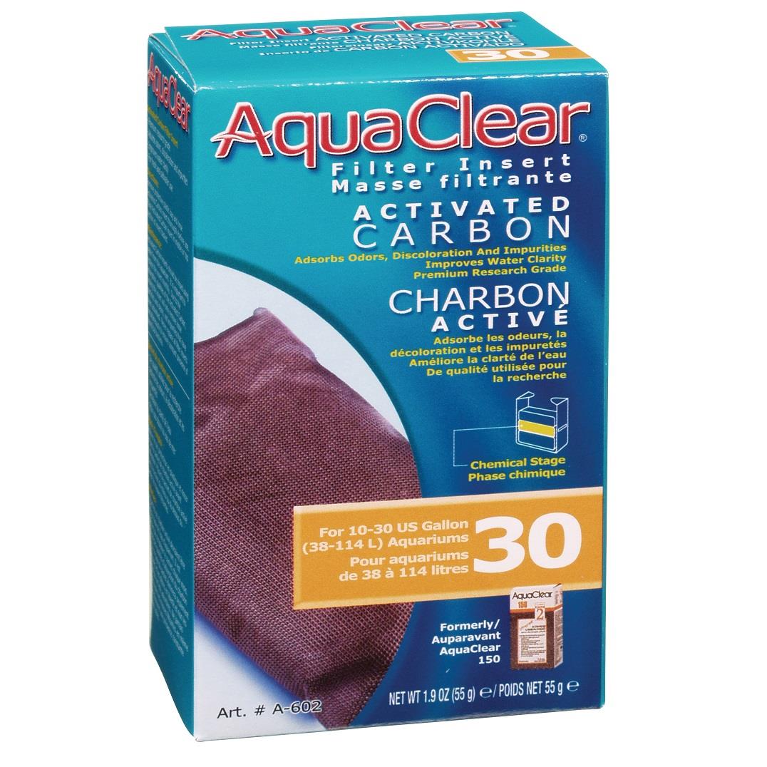 AquaClear 30 Filter Media Inserts Replacement | ZZZZ