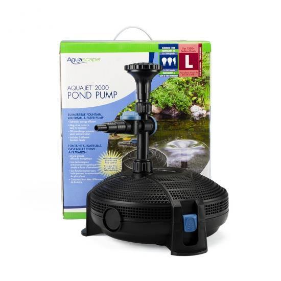 Aquascape AquaJet Pond Pump - Tank Pets