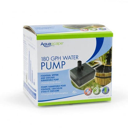 Aquascape Statuary Water Pump - Tank Pets