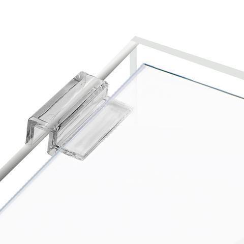 Aquatop High Clarity Glass Lid & Mounting Clips