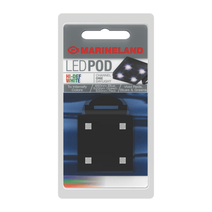 Marineland POD LED Lights - Tank Pets