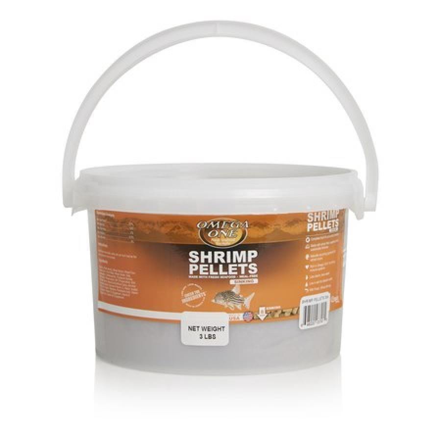 Omega One Catfish Pellets - Sinking - Tank Pets