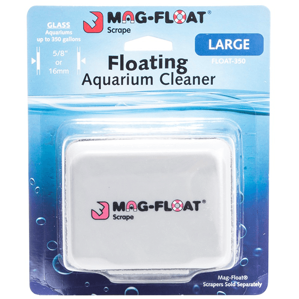 Mag-Float Magnetic Aquarium Cleaner - Tank Pets