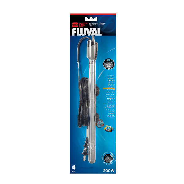 Fluval M Series Premium Submersible Heater