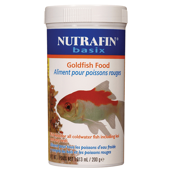 Nutrafin Basix Goldfish Food