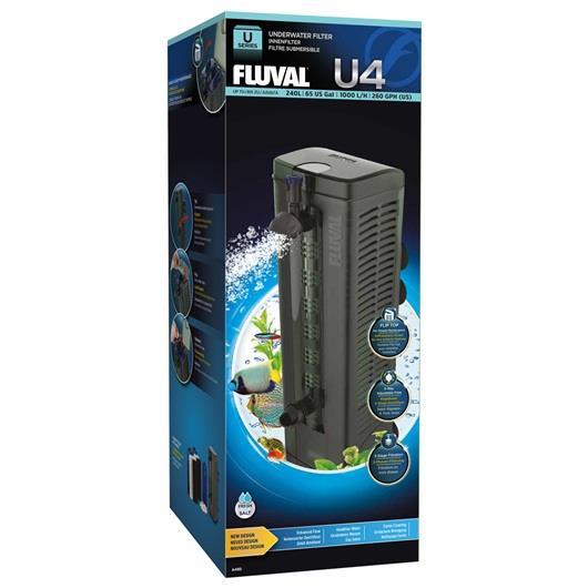 Fluval Underwater Filter - U-Series - Tank Pets