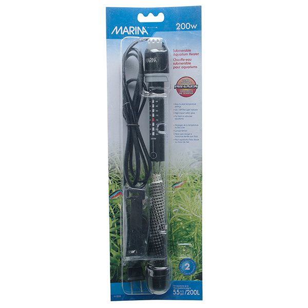 Marina Submersible Aquarium Heater