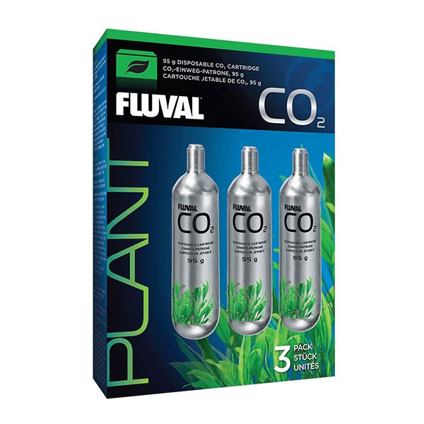 Fluval CO2 Disposable Cartridges