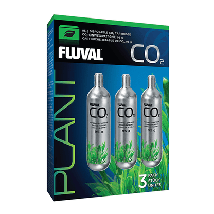 Fluval CO2 Disposable Cartridges