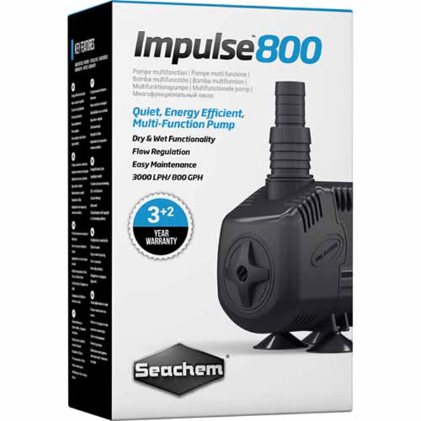 Seachem Impulse Pump