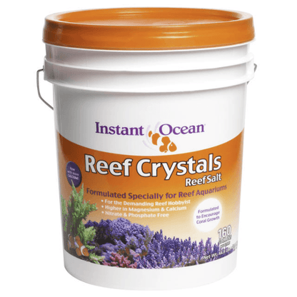 Instant Ocean Reef Crystals - Reef Salt