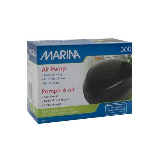 Marina Air Pumps - Tank Pets