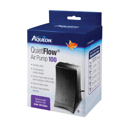 Aqueon QuietFlow Air Pump - Tank Pets