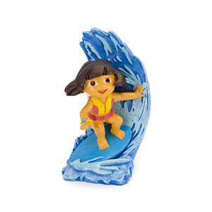 Penn Plax Dora the Explorer Ornaments - Tank Pets