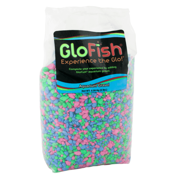 Tetra GloFish Gravel - Tank Pets