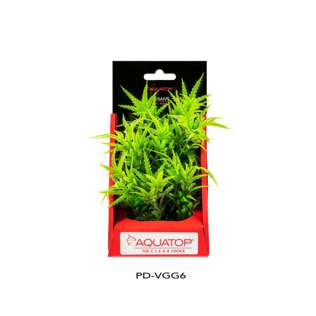 Aquatop Vibrant Plastic Plants Garden | ZZZZ