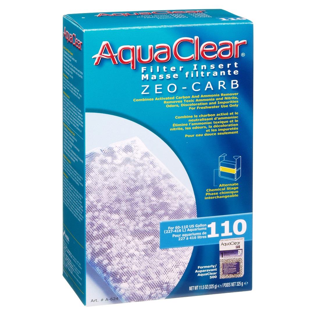 AquaClear 110 Filter Media Inserts Replacement | ZZZZ