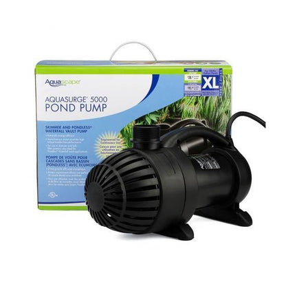 Aquascape AquaSurge Pond Pump - Tank Pets