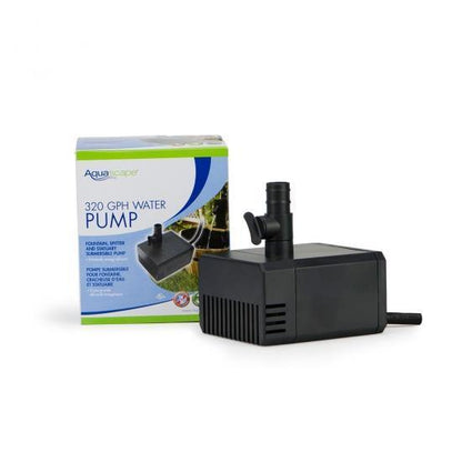 Aquascape Statuary Water Pump - Tank Pets