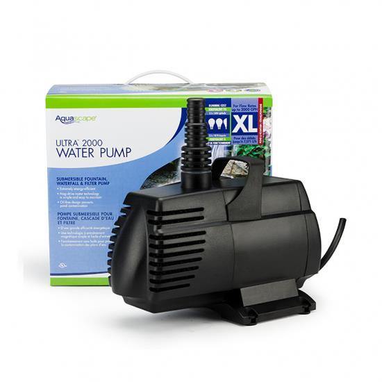 Aquascape Ultra Pond Pump - Tank Pets