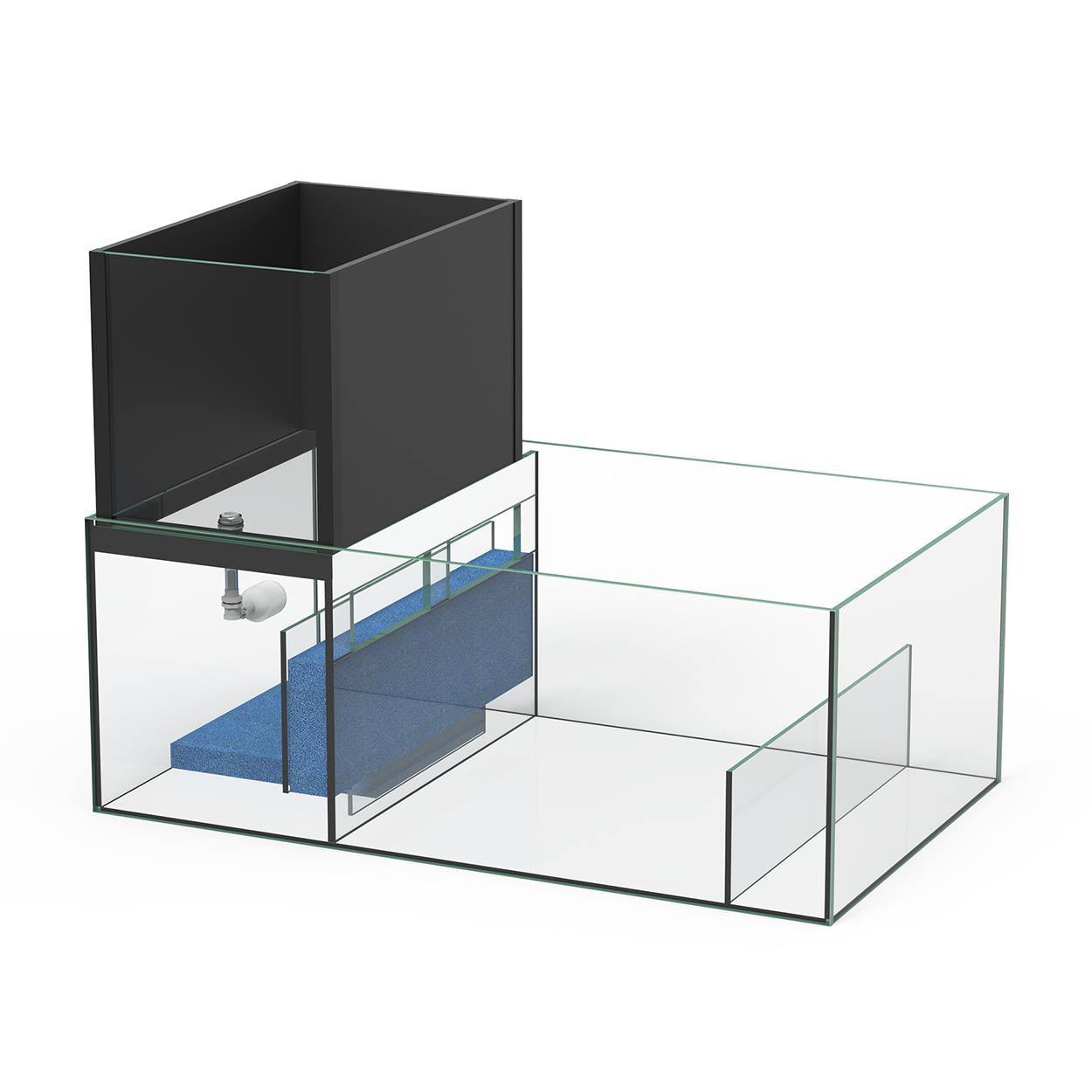 Aqualantis Aquaview Sump - Saltwater - Tank Pets