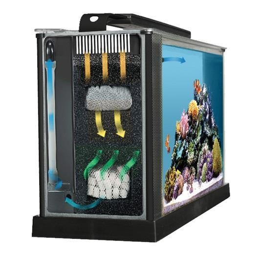 Fluval Sea EVO Aquarium Kit - Black