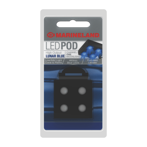 Marineland POD LED Lights - Tank Pets