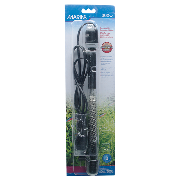 Marina Submersible Aquarium Heater