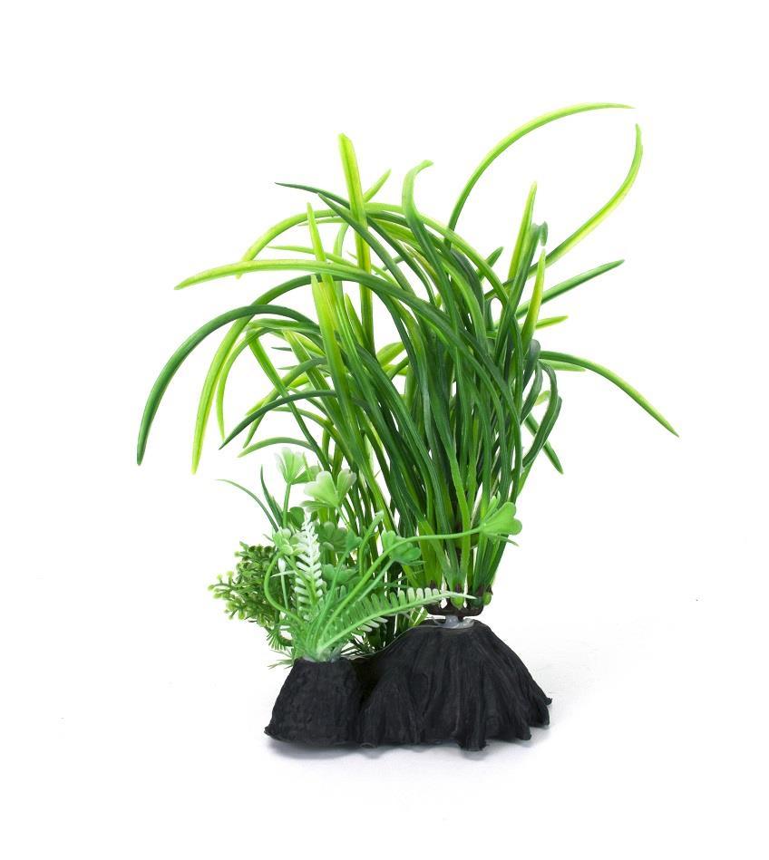 Aqua-Fit Plastic Plant - 7"