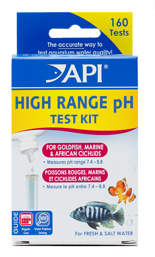 API Test Kits - Tank Pets