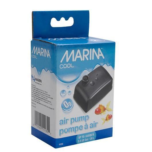 Marina Air Pumps - Tank Pets