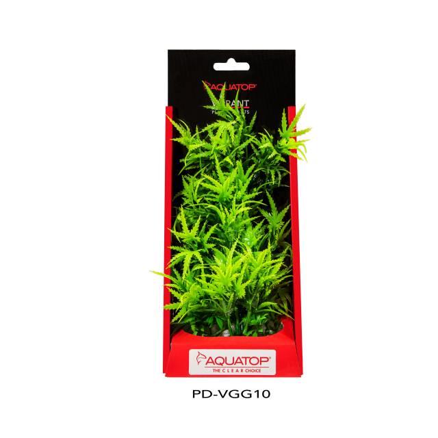 Aquatop Vibrant Plastic Plants Garden | ZZZZ