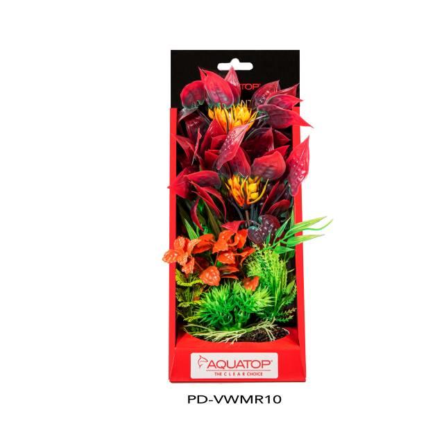 Aquatop Vibrant Plastic Plants Wild | ZZZZ